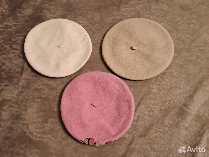 Берет женский