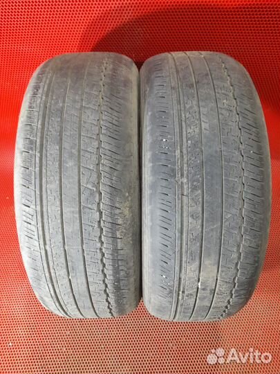Dunlop Grandtrek ST30 245/55 R19