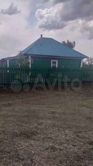 Дом 53,1 м² на участке 50 сот.