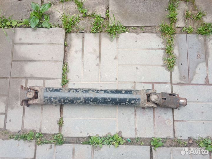 Карданный вал на Мазду Бонго, Ванетте