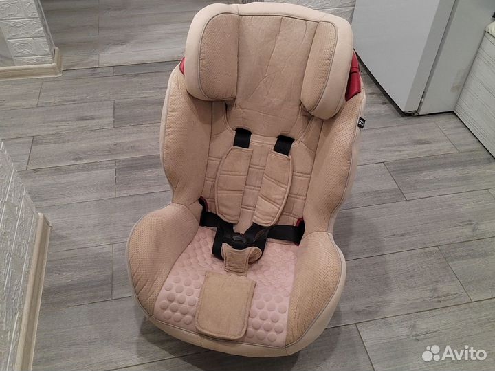 Детское кресло capella