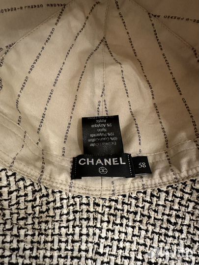 Панама Chanel, оригинал