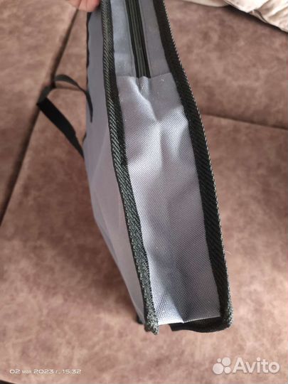 Сумка для мангала