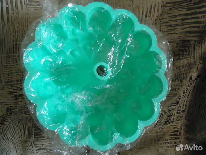 Форма для запекания силиконовая