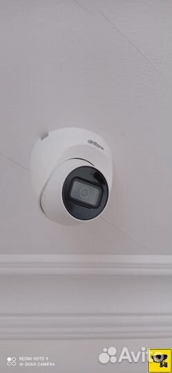 Камеры видеонаблюдения