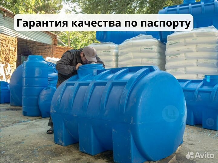 Емкость для воды