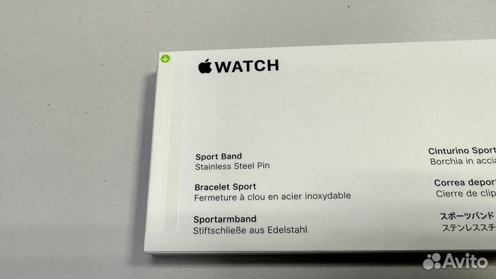 Apple Watch SE 2 40 mm Midnight Новые Любой Цвет