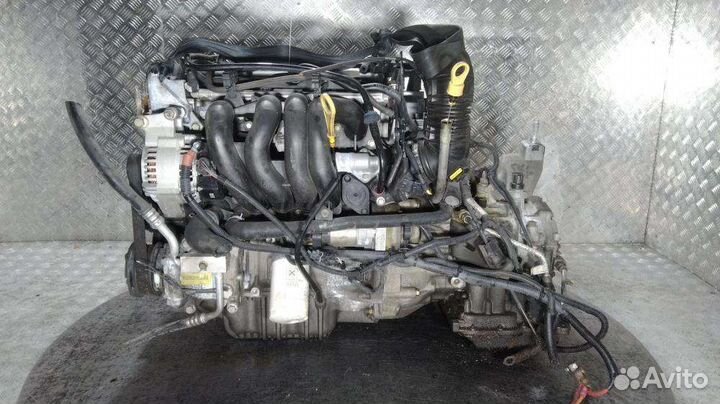 Двигатель к Ford Focus 1998-2005 fydb