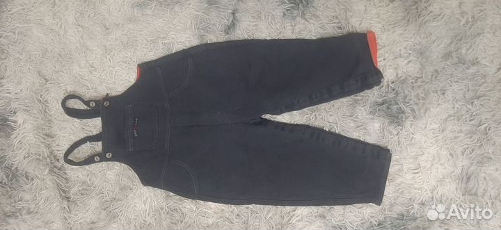 Одежда для девочки 2-3 лет пакетом