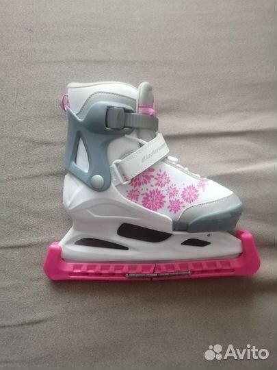 Ледовые коньки Bladerunner micro ICE G (32 — 37)