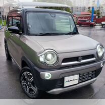 Suzuki Hustler 0.7 CVT, 2014, 158 132 км, с пробегом, цена 900 000 руб.