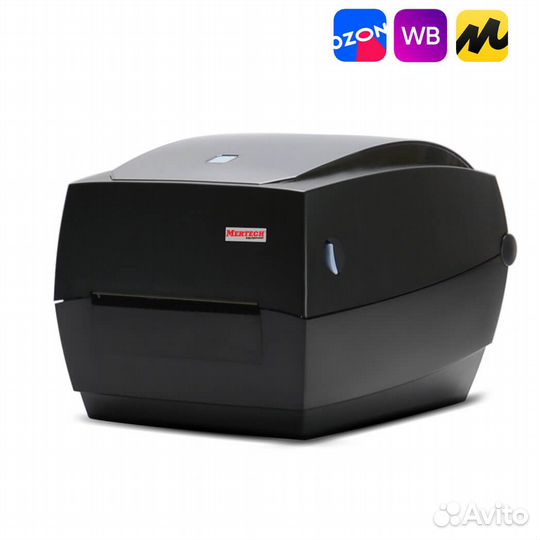 Принтер Этикеток M-ER TLP-100/TLP-300