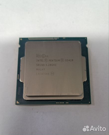 Процессор Intel G-3420 socket LGA1150