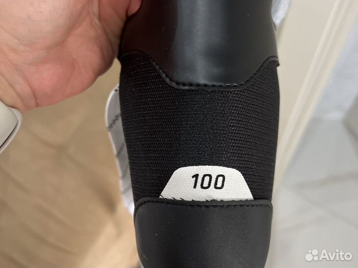 Коньки хоккейные детские 34 размер