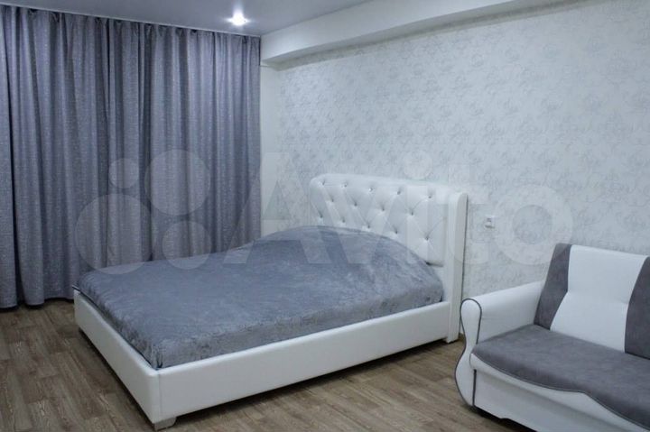 1-к. квартира, 35 м², 4/5 эт.