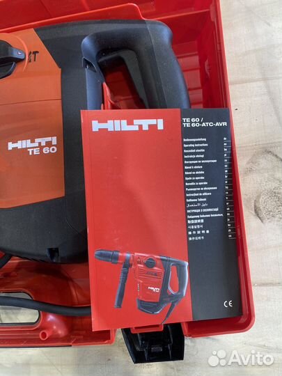 Hilti TE 60
