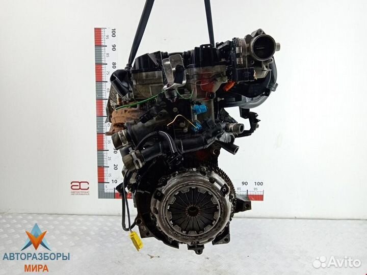 Форсунка Peugeot 206 2002 nfutu5JP4