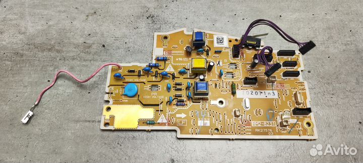 Плата RM2-8237 RM2-9151 для HP LJ M104