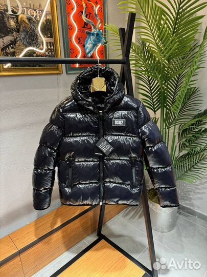 Пуховик dsquared2