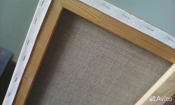 Картина Натюрморт с баклажанами