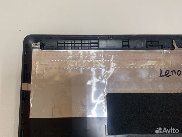 Крышка матрицы ноутбука lenovo g570
