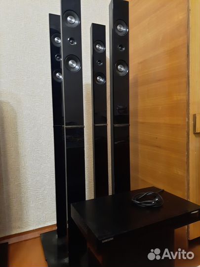 Домашний кинотеатр 5.1 samsung ah63