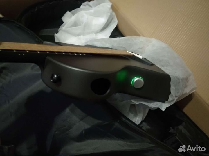 Новая Enya Nova Go (трансакустика) из карбона