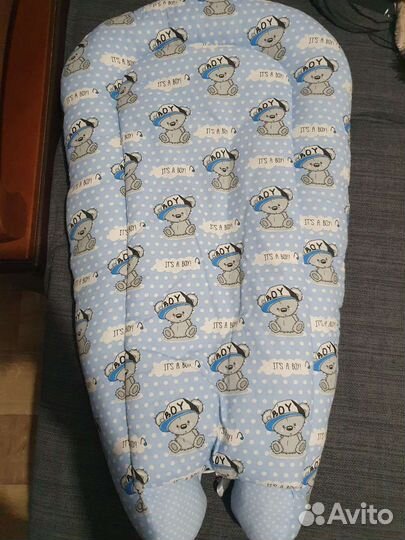 Кокон для новорожденных