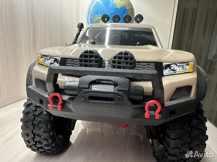 Радиоуправляемая машина traxxas trx 4 sport