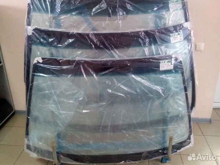 Лобовое стекло Шевроле Ланос Заз Сенс 2002 - нв