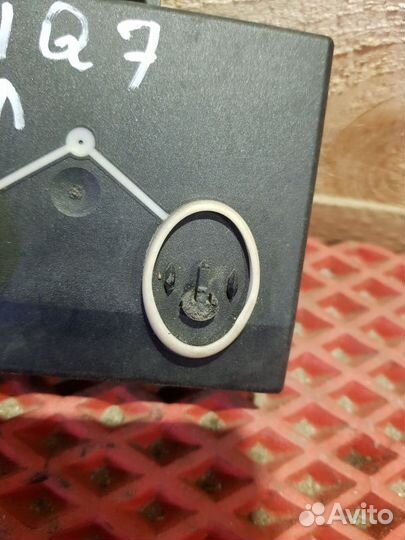 Блок управления эбу Audi Q7 4.2 TDI