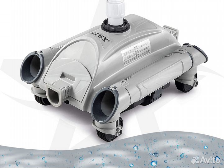 Водный робот пылесос Intex