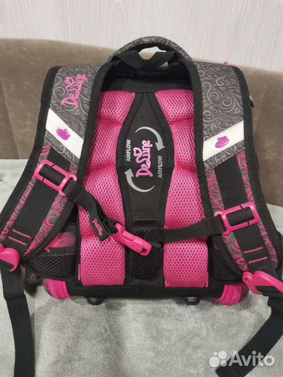 Ранец школьный DeLune