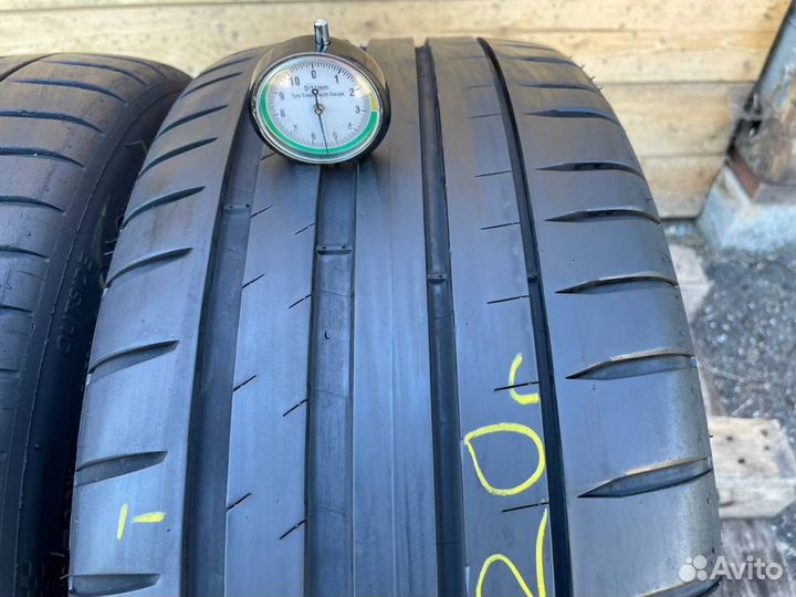 Michelin Pilot Sport 4 225/40 R18