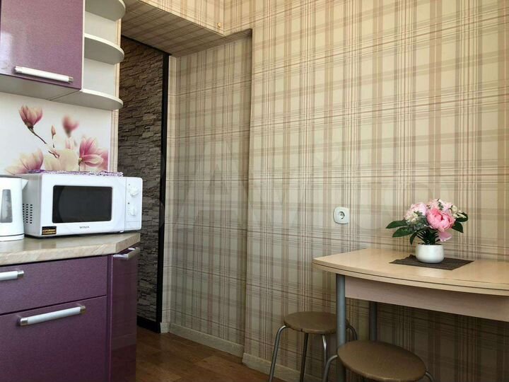 1-к. квартира, 32 м², 4/9 эт.