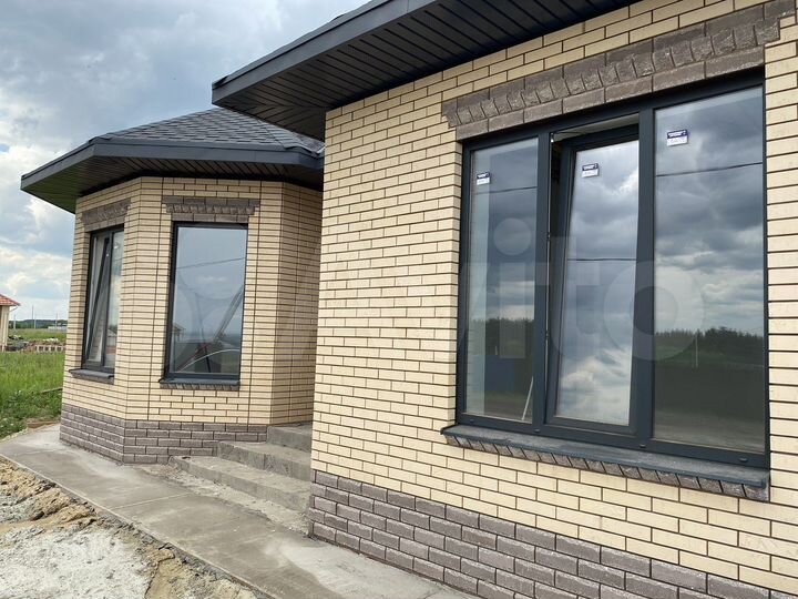 Дом 97 м² на участке 10 сот.