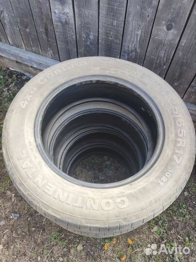Continental Conti4x4Contact 225/65 R17