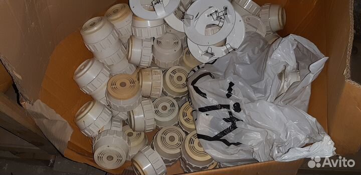 Пожарные дымовые датчики ип 212-3су (дип-3су)