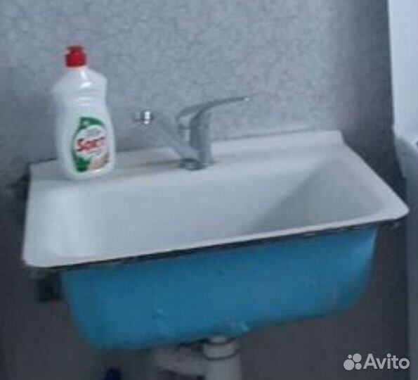 Чугунная раковина СССР