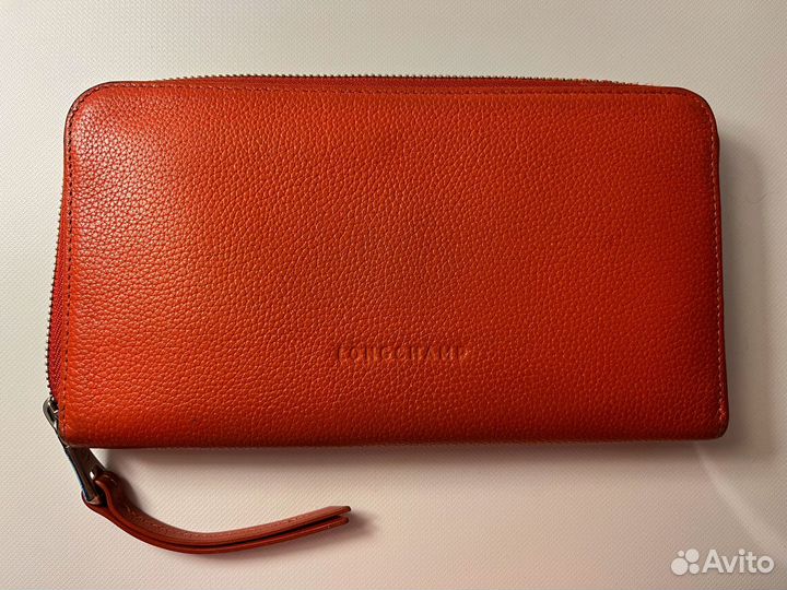 Кошелек longchamp