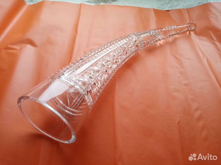 Хрустальный рог СССР