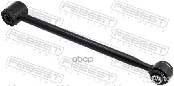 Тяга подвески поперечная зад прав/лев 0125A