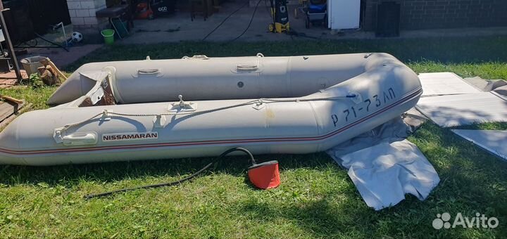 Nissamaran Tornado 360 tr