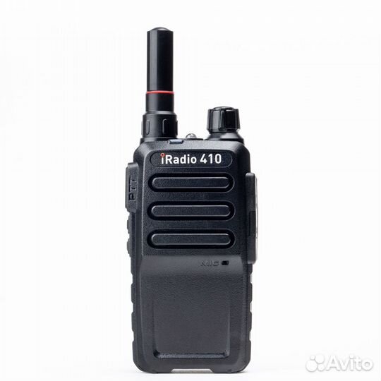 Мини Рация iRadio 410 без потери мощности
