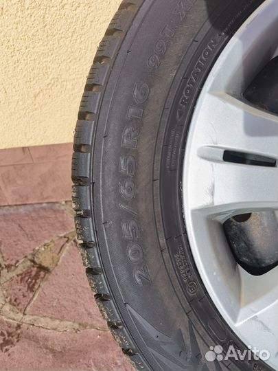 Nokian Tyres Nordman 7 205/65 R16