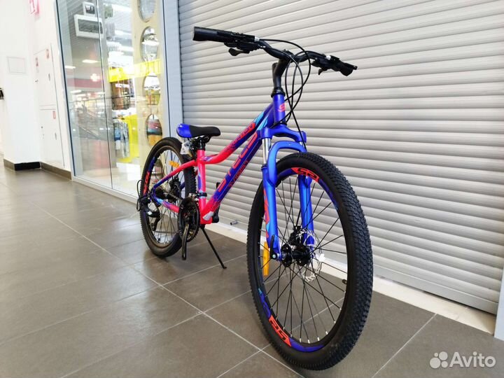 Велосипед Stels Navigator 410 MD