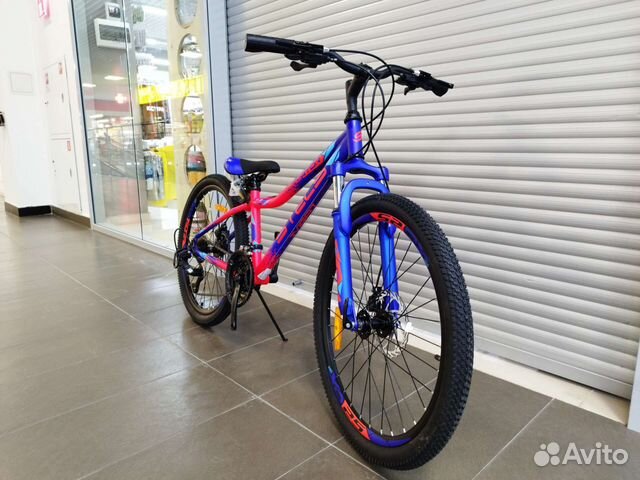 Велосипед Stels Navigator 410 MD