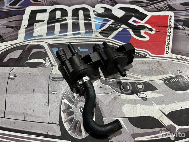 Клапан вентиляции топливного бака BMW S85B50