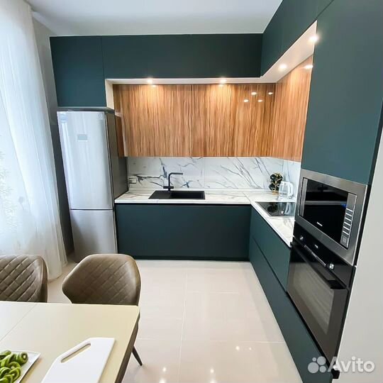 Кухня на заказ / Рассрочка без банков