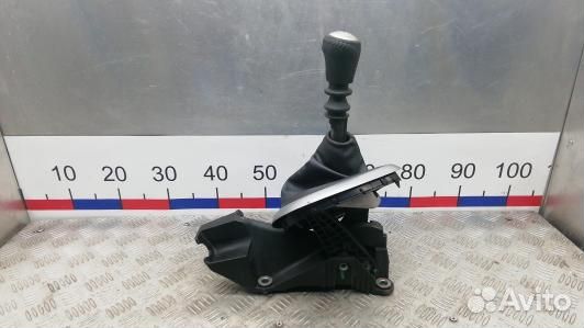 Кулиса кпп nissan qashqai J10 (YUK01T601)